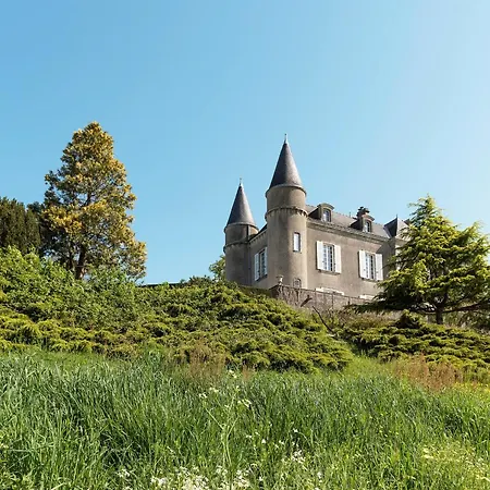 Bed and Breakfast Chateau Haute Roche Oudon