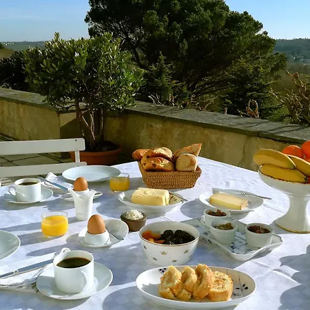 Bed & Breakfast Chateau Haute Roche
