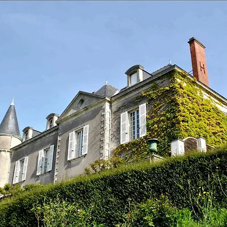 Frühstückspension Château Haute Roche