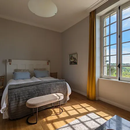 Chateau Haute Roche 3* Oudon