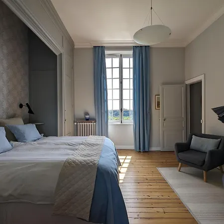 Chateau Haute Roche Bed & Breakfast Oudon