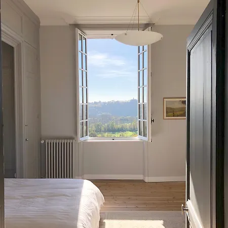 Panzió Chateau Haute Roche Oudon