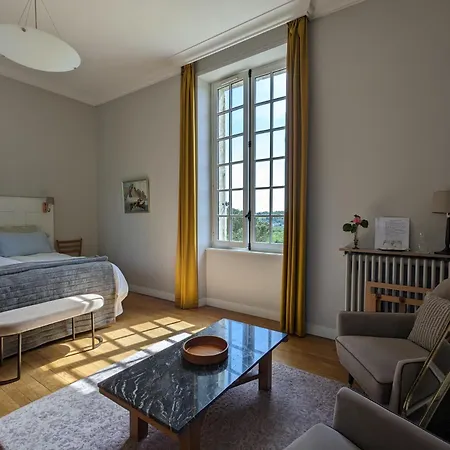 Chateau Haute Roche Bed & Breakfast Oudon