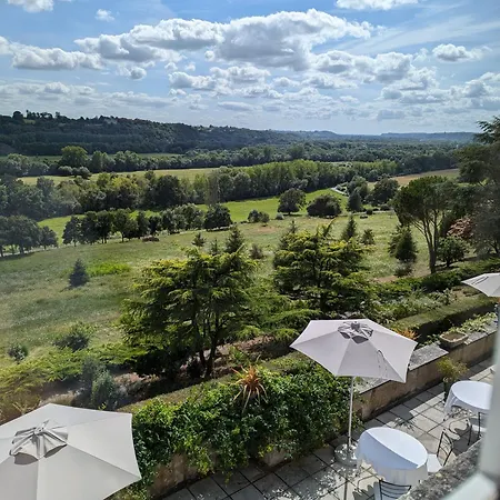 Chateau Haute Roche 3* Oudon