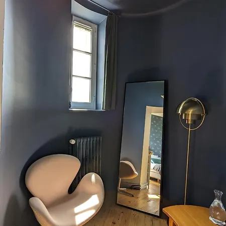 Château Haute Roche Alojamento de Acomodação e Pequeno-almoço Oudon