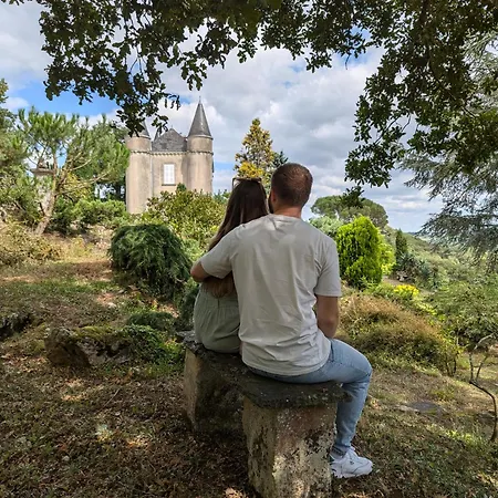 Château Haute Roche 3* Oudon