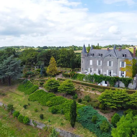 Bed & Breakfast Chateau Haute Roche