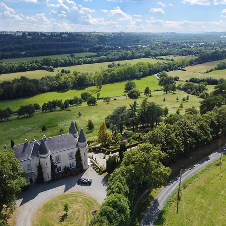 Chateau Haute Roche Bed & Breakfast 3*