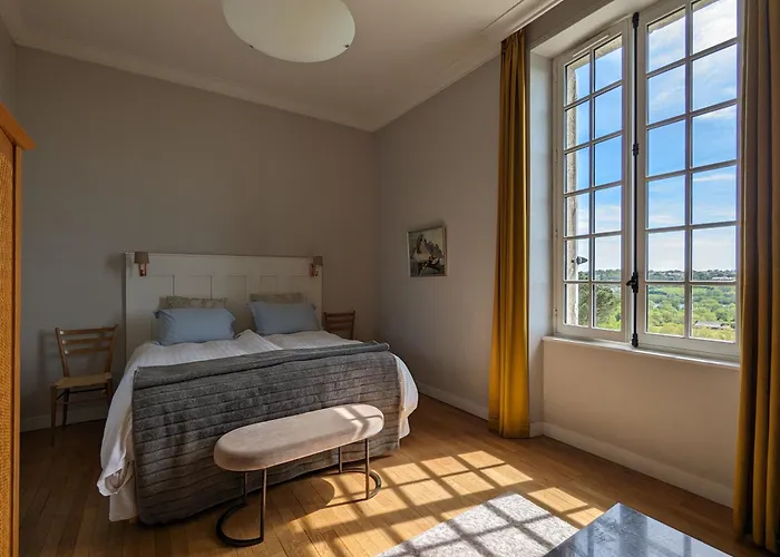 Château Haute Roche 3* Oudon