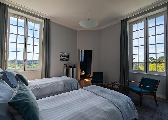 Château Haute Roche 3* Oudon