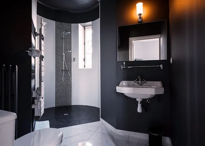 Château Haute Roche Frühstückspension Oudon