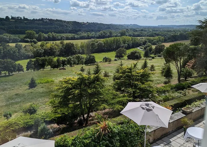 Château Haute Roche 3* Oudon