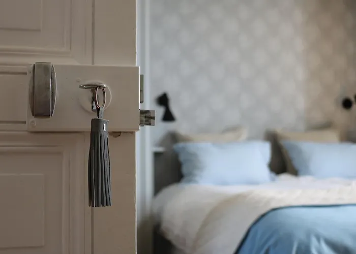 Bed & Breakfast Chateau Haute Roche Oudon