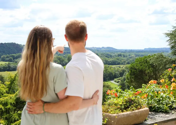 Château Haute Roche Couette-café